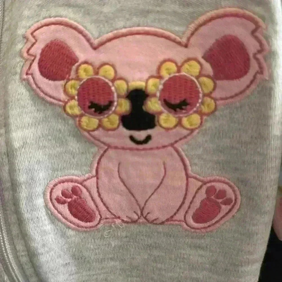 Koala Baby 3-Pack Coverall - 100% Cotton (NWT) - Picture 3 of 6